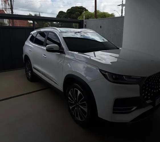 Chery Tiggo 8 Pro 1.5 Turbo (híbrido) 2025