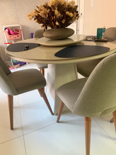 Mesa de jantar