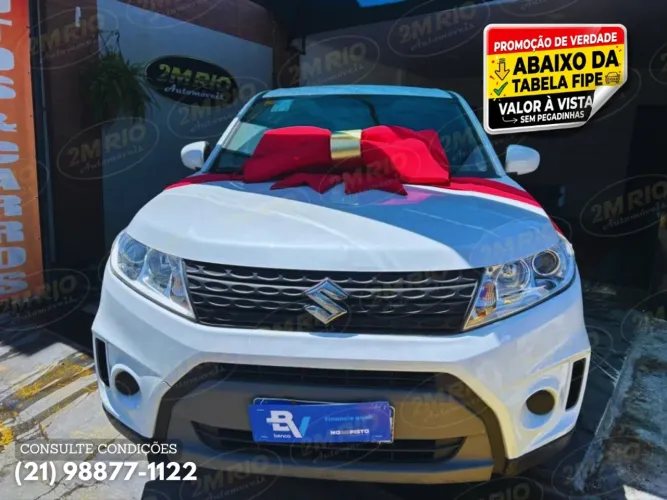 Suzuki Vitara 4all 1.6 16V Aut. 2019