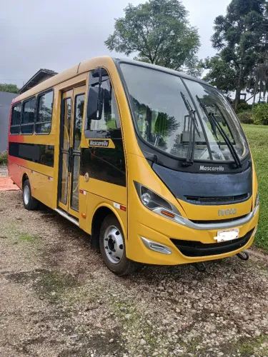 Micro Ônibus Mascarello Iveco ano 2016/16