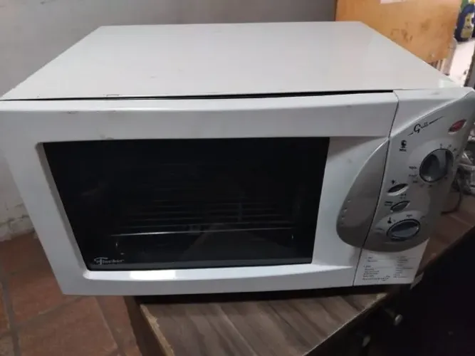 Forno Eletrico Fisher Grill Modelo 1323 220V Potencia 1750W