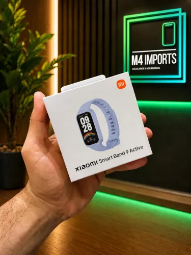 XIAOMI SMART BAND 9 Active