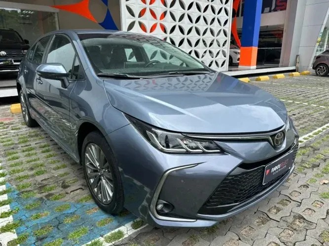 Toyota Corolla XEI 2.0 Flex 16V Aut. 2024