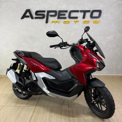 Honda ADV 160 2026
