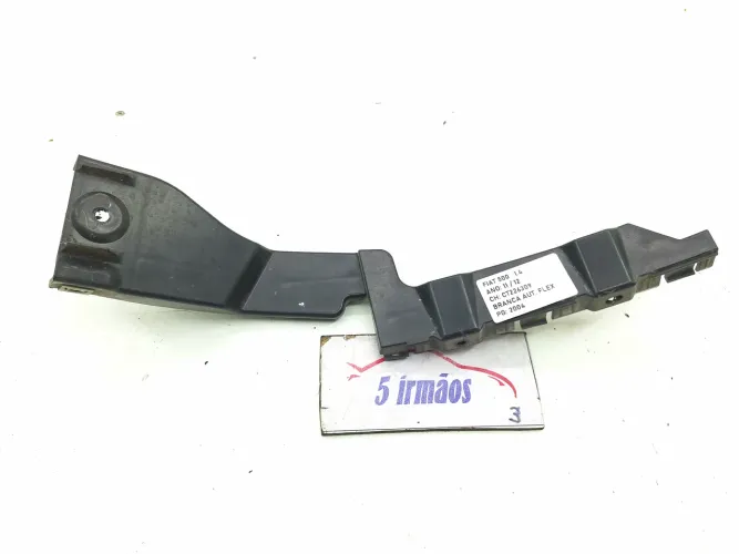 Guia Direita Parachoque Traseiro Fiat 500 1.4 2011 / 2012