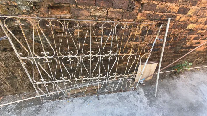 Gradeado de janela
