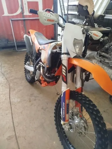 KTM XCFW Moto Trilha