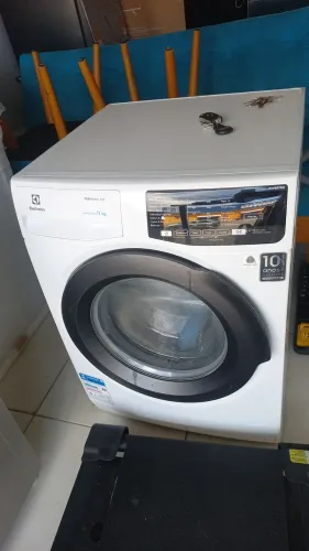 Lava e seca mais secadora 