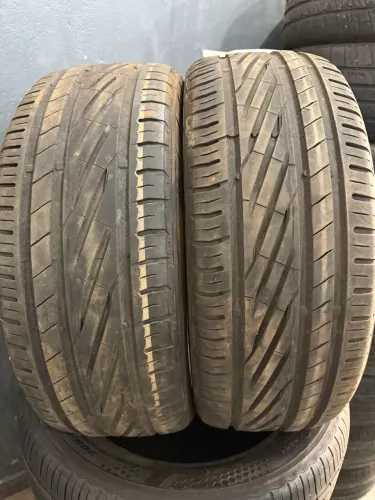Pneus  205/45/17 importado semi novos 