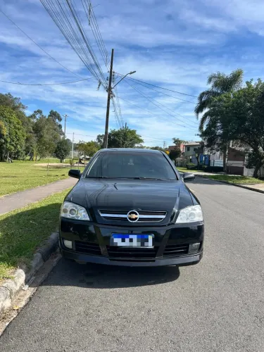 Chevrolet Astra Advantage 2.0 MPFI 8V Flexpower 5P 2008