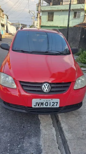 Volkswagen Spacefox 1.6/ 1.6 Trend Total Flex 8V 5P 2009