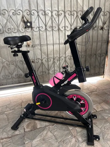 Bicicleta ergométrica