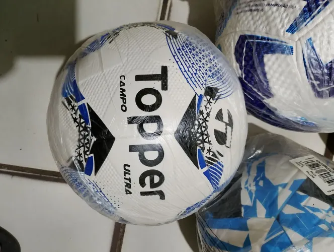 Bola Topper original nova de campo