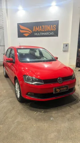 Volkswagen Voyage Comf/highli. 1.6 MI T.flex 8V 4P 2013