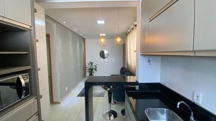 Apartamento para alugar no Parque Piazza Bellini em Piracicaba