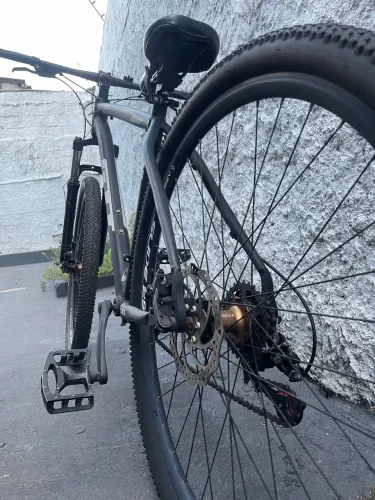 Bicicleta