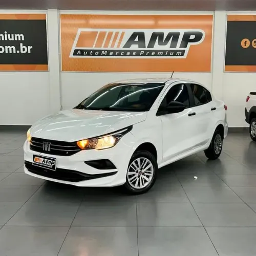 Fiat Cronos 1.0 6V Flex 2023