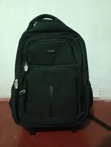 Mochila de rodinhas