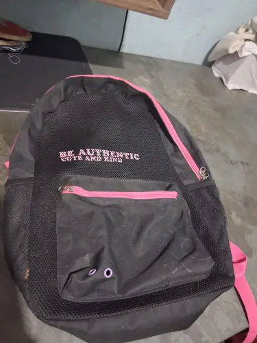 Bolsa usada