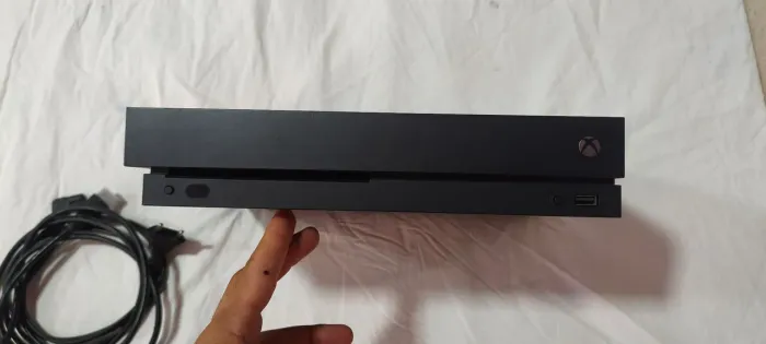 Xbox one X TROCO