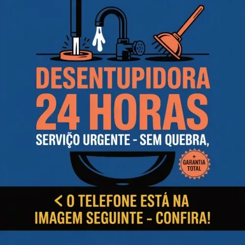 Limpa fossa desentupidora! Soluções práticas para problemas de esgoto! . *