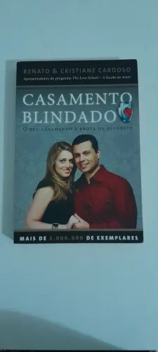 Livro casamento blindado
