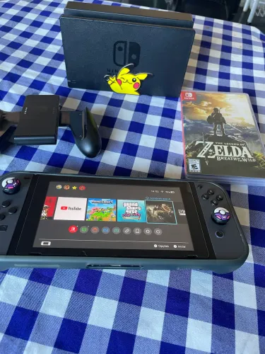 Nintendo switch V1