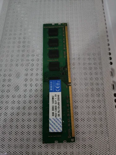 8gb RAM DDR 3