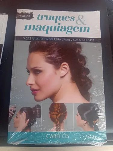 Revistas Truques e Maquiagem. 3 volumes.