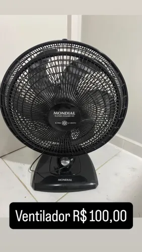 Ventilador Mondial Silencioso