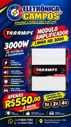 AMPLIFICADOR