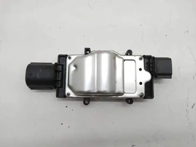 Módulo  Resistência Ventoinha Ford Focus 2015 Cinza
