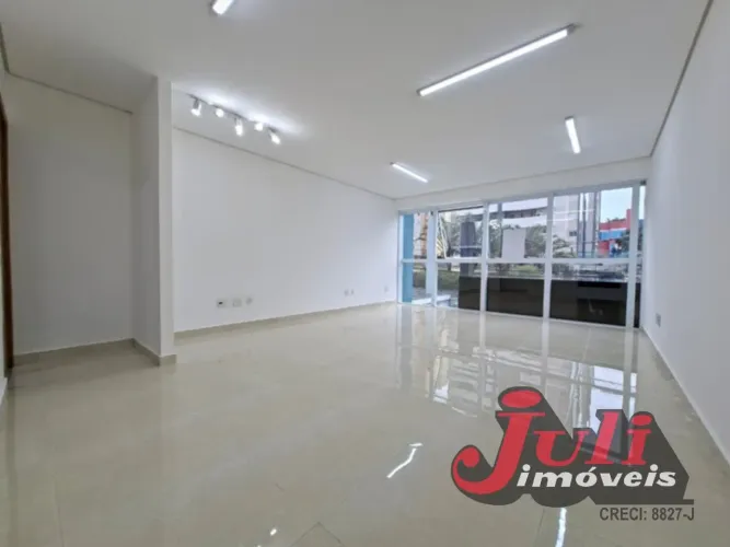 SALA COMERCIAL - 35M² - CENTRO SBC