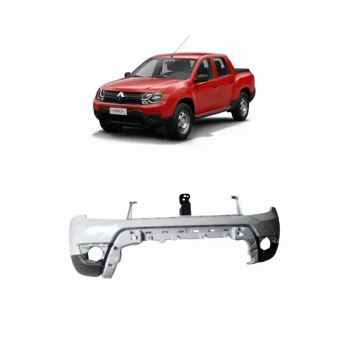 Parachoque Dianteiro Renault Duster Oroch 2016/2019 Original 