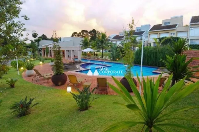 Casa Residencial para locação, Parque Taquaral, Campinas - CA0700.