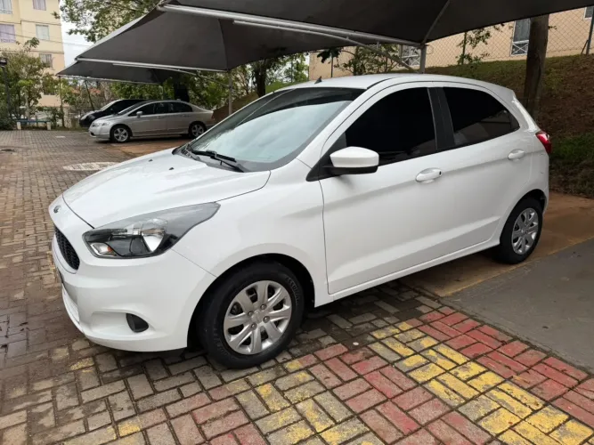 Ford KA 1.0 Se/se Plus Tivct Flex 5P 2018