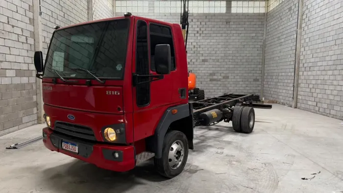 Ford Cargo 816