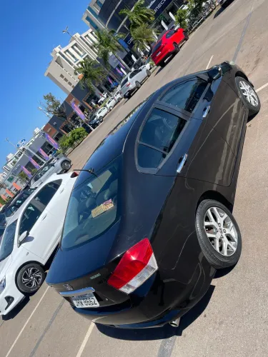 Honda City Sedan EX 1.5 Flex 16V 4P Mec. 2010