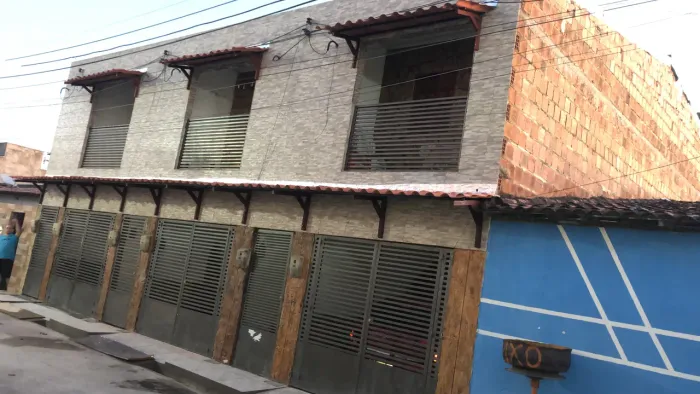 Casa para alugar na Santa Amélia