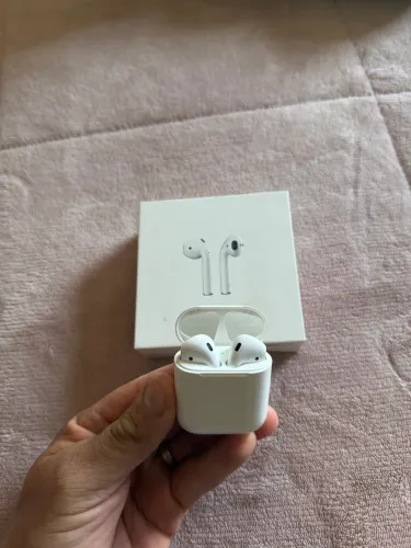 Fone de ouvido Apple Airpods Apple 2 Otimo Estado