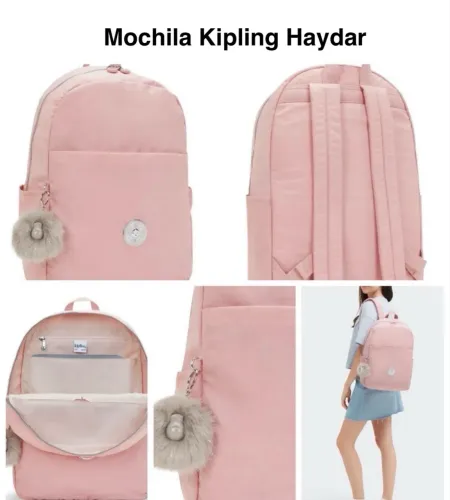 Mochilas Kipling