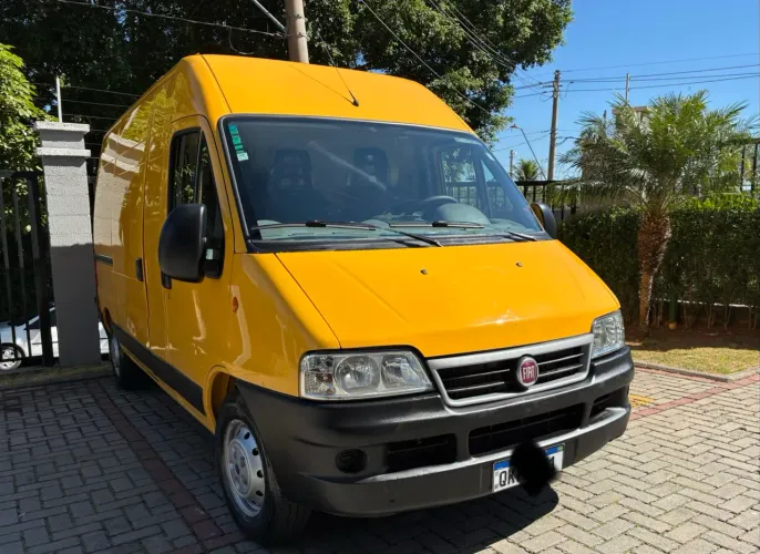 Fiat Ducato Maxi. Long. 2.3 T.alto ME Diesel 2015