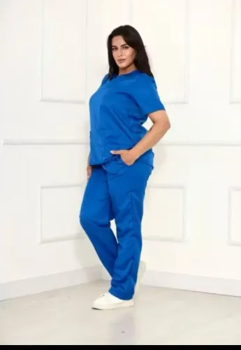 Pijama hospitalar unissex