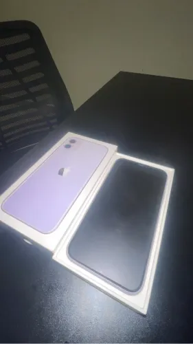 IPHONE 11 ROXO 64 GB