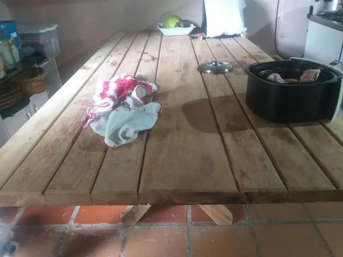 Mesa demolição