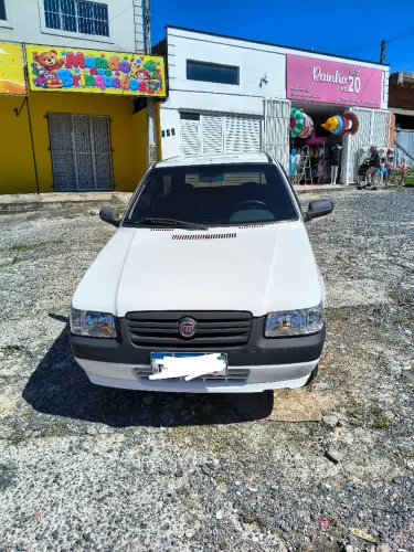 Fiat Uno Mille 1.0 Fire/ F.flex/ Economy 2P 2012