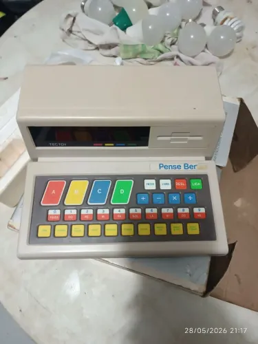TEC toy 