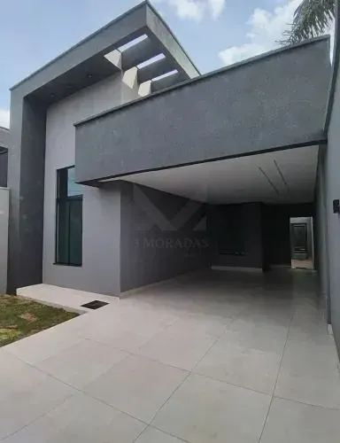 Casa 3Q no Cardoso Continuação em Aparecida de Goiânia