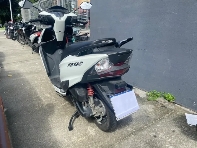 Honda Elite 