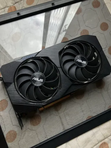 RX 5500 XT EVO